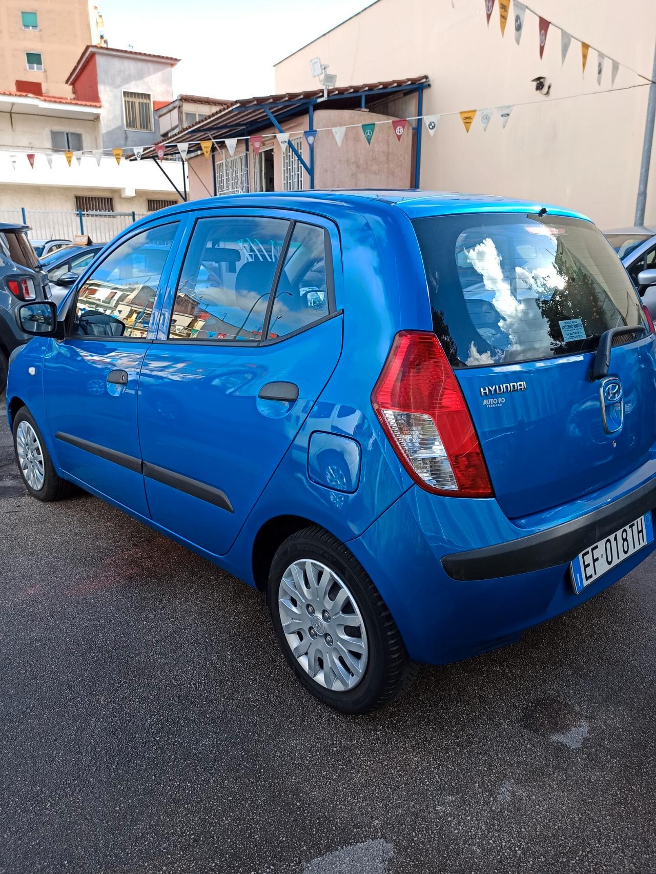 Hyundai i10 1.1 12V Active