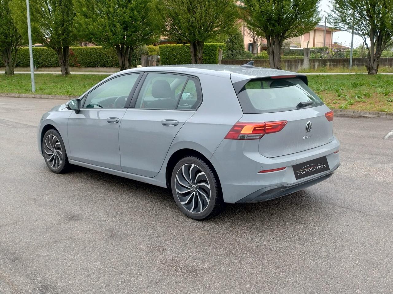 Volkswagen Golf 1.0 eTSI EVO DSG Life