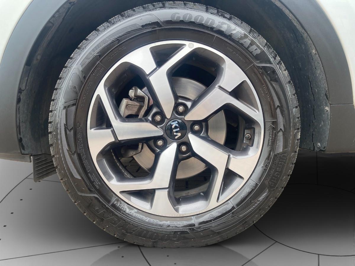 KIA Sportage 1.6 crdi mhev Business Class 2wd 136cv dct