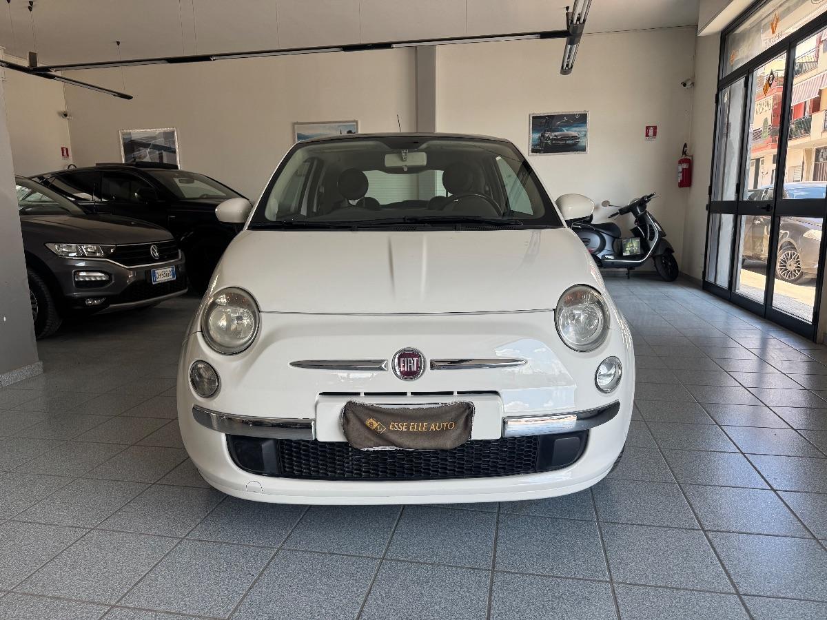 FIAT - 500 - 1.2 GPL Lounge TETTO