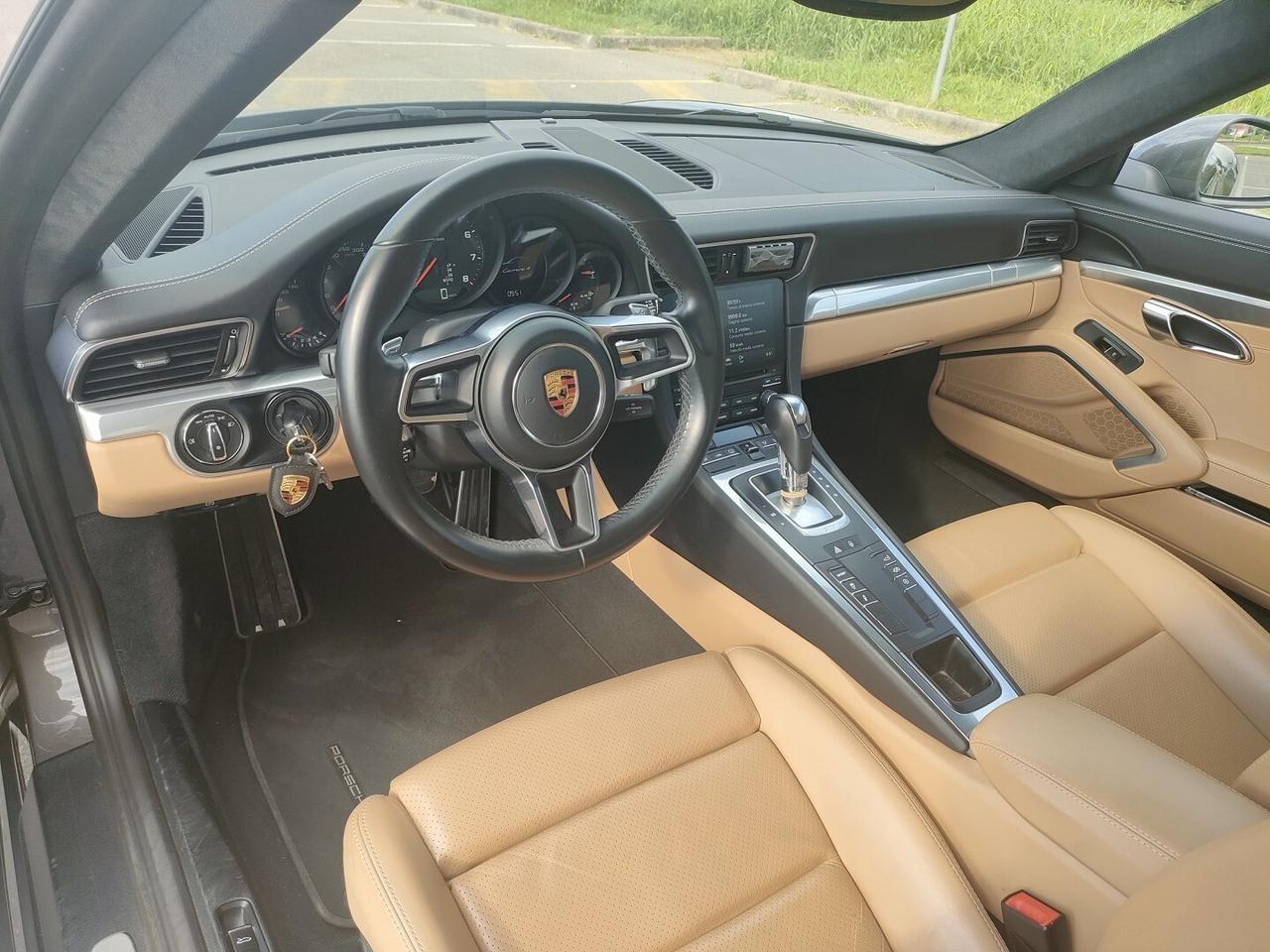 PORSCHE 911 Coupè 3.0 Carrera 4 P. APPROVED