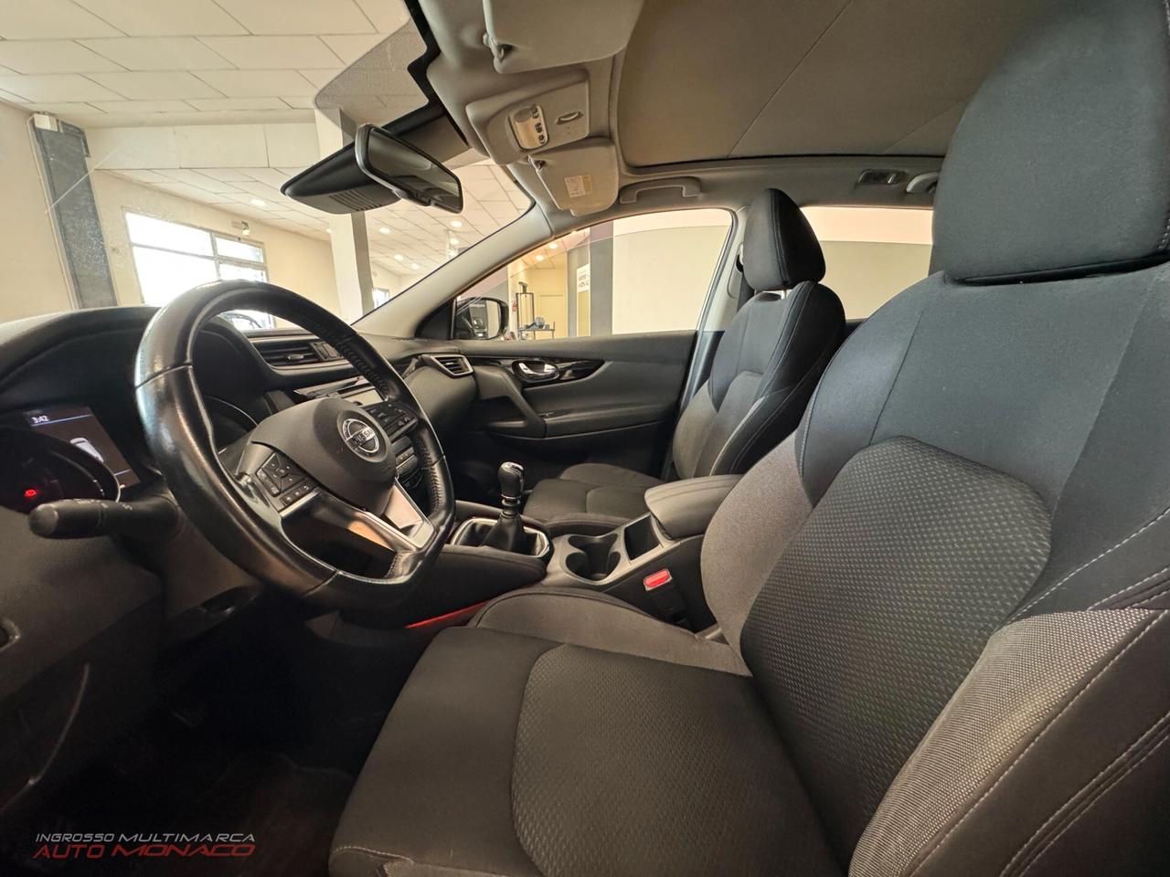 Nissan Qashqai 1.3 N-Connecta 140CV 2019