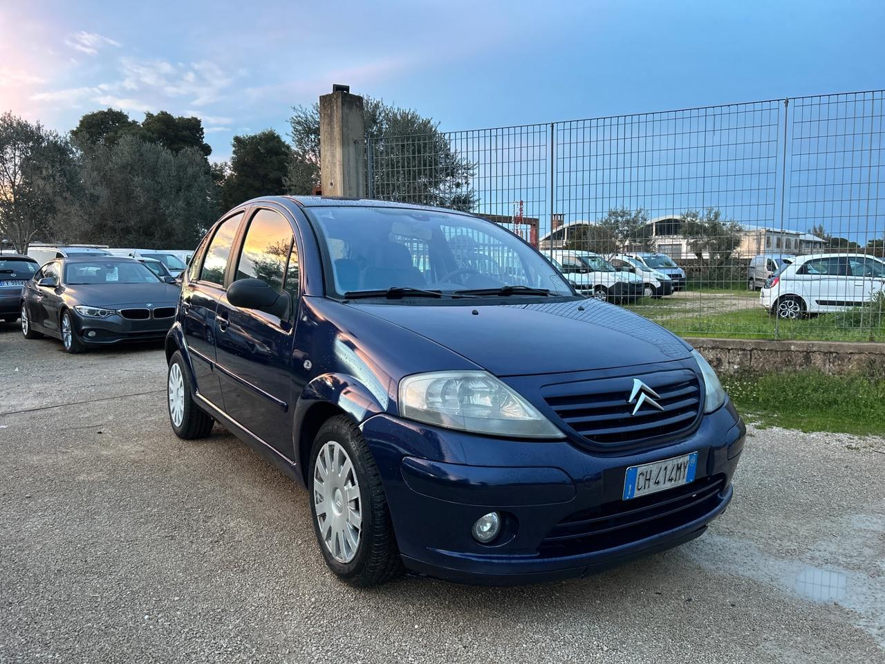 Citroen C3 1.4 HDi Elegance-2005