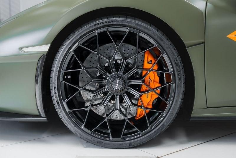 Lamborghini Huracán LAMBORGHINI HURACAN STO *PPF TOTALE* *POSSIBILITA' SUBENTRO LEASING*