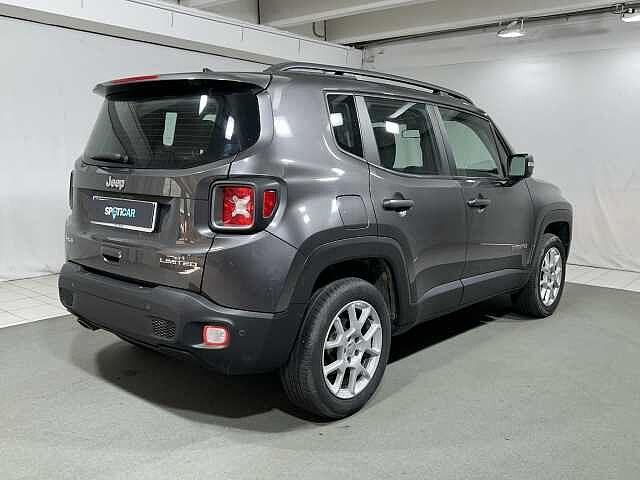 Jeep Renegade 2.0 Mjt 140CV 4WD Active Drive Low Limited