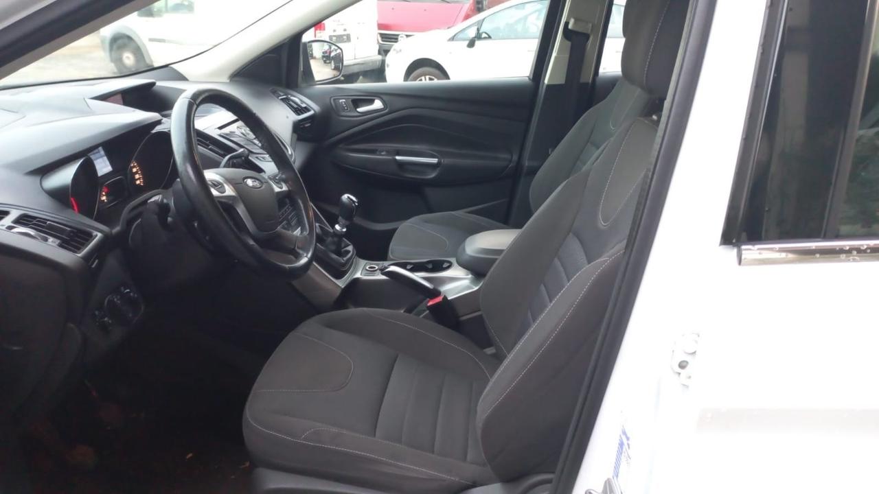 Ford Kuga 2.0 TDCI 140 CV 4WD