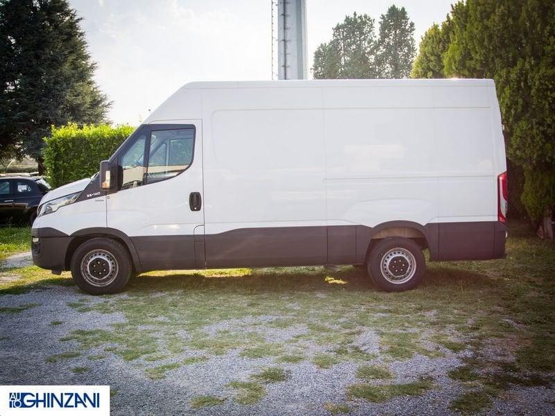 Iveco Daily 35S14H 2.3 HPT PL Cabinato L2 H2 PASSO LUNGO TETTO ALTO 14Q