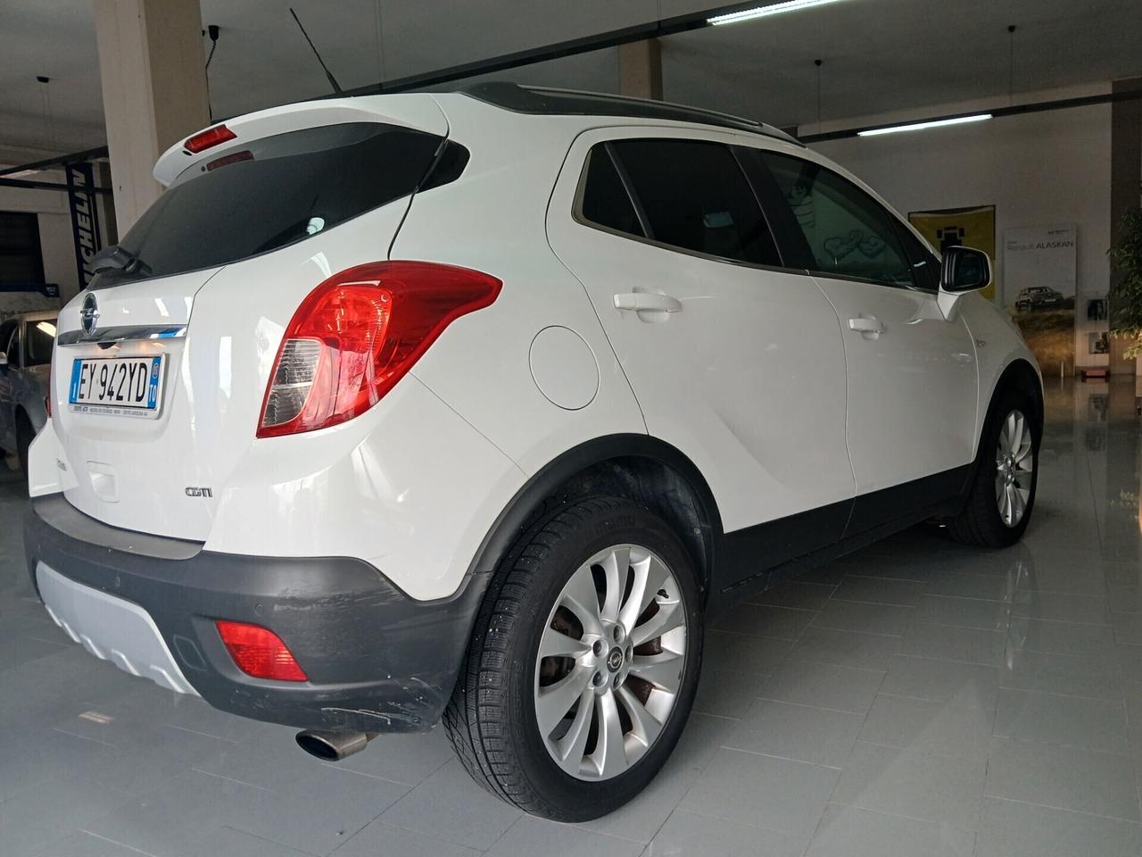 OPEL Mokka Cosmo 1.700 CDTi 131cv Km132.700