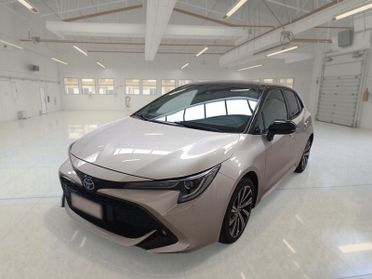 TOYOTA COROLLA 1.8 HYBRID STYLE 5 PORTE BERLINA