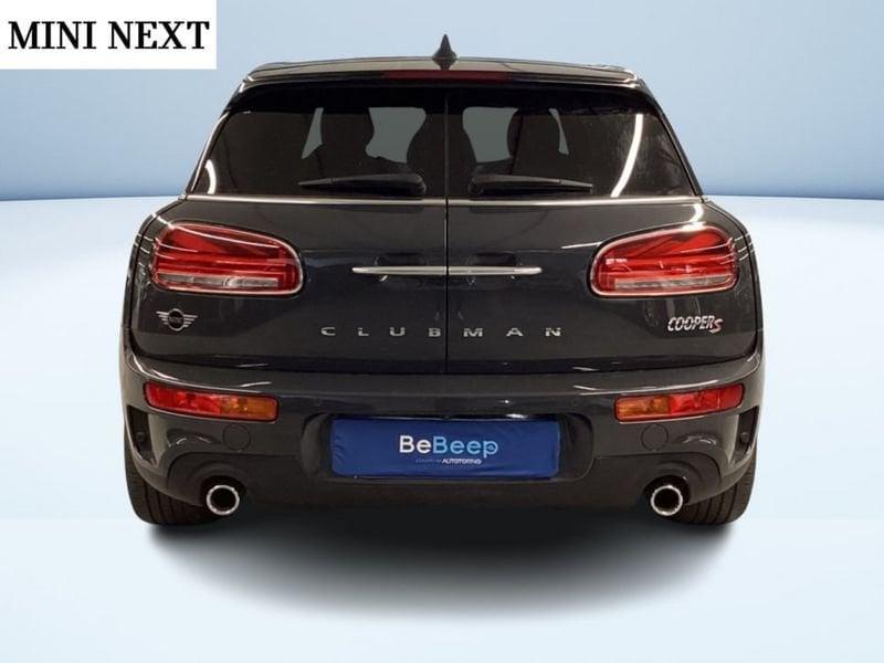 MINI Mini Clubman 2.0 COOPER S EXCLUSIVE AUTO