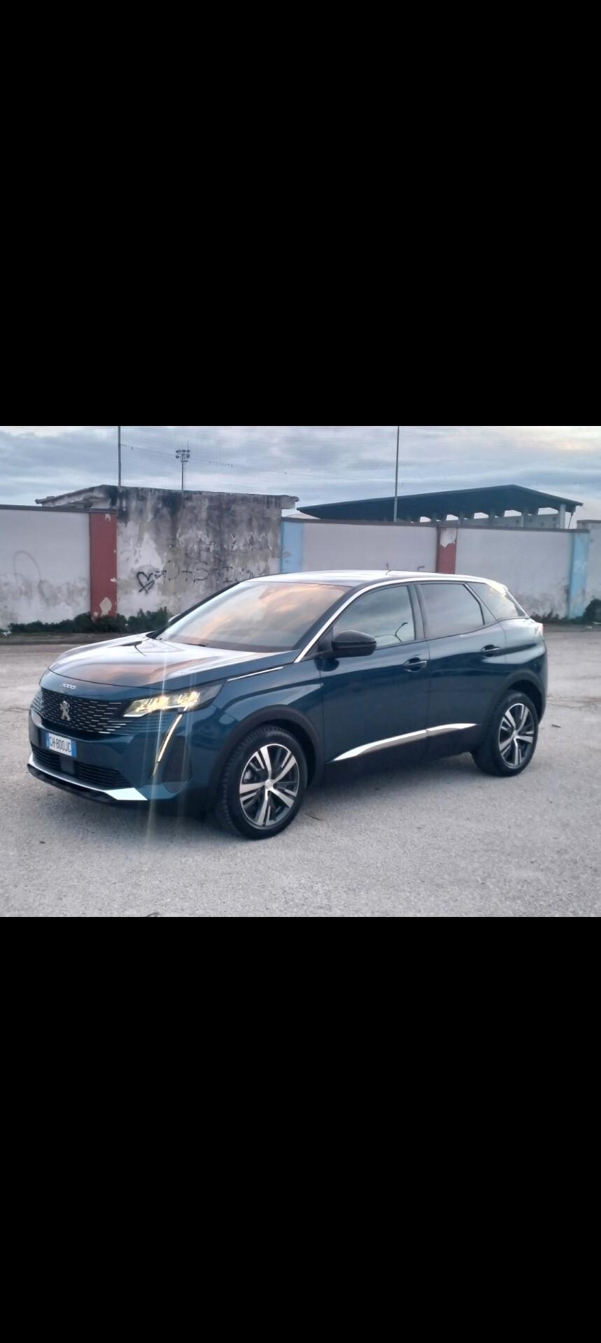 Peugeot 3008 BlueHDi 130 S&S Allure Pack
