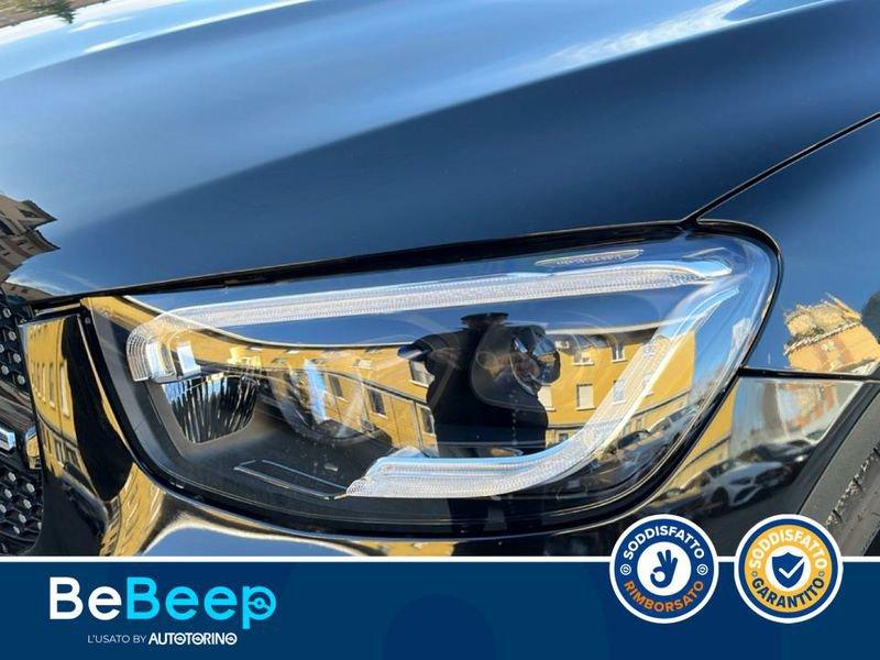 Mercedes-Benz GLC Coupé GLC COUPE 300 DE PHEV (EQ-POWER) PREMIUM 4MATIC AU