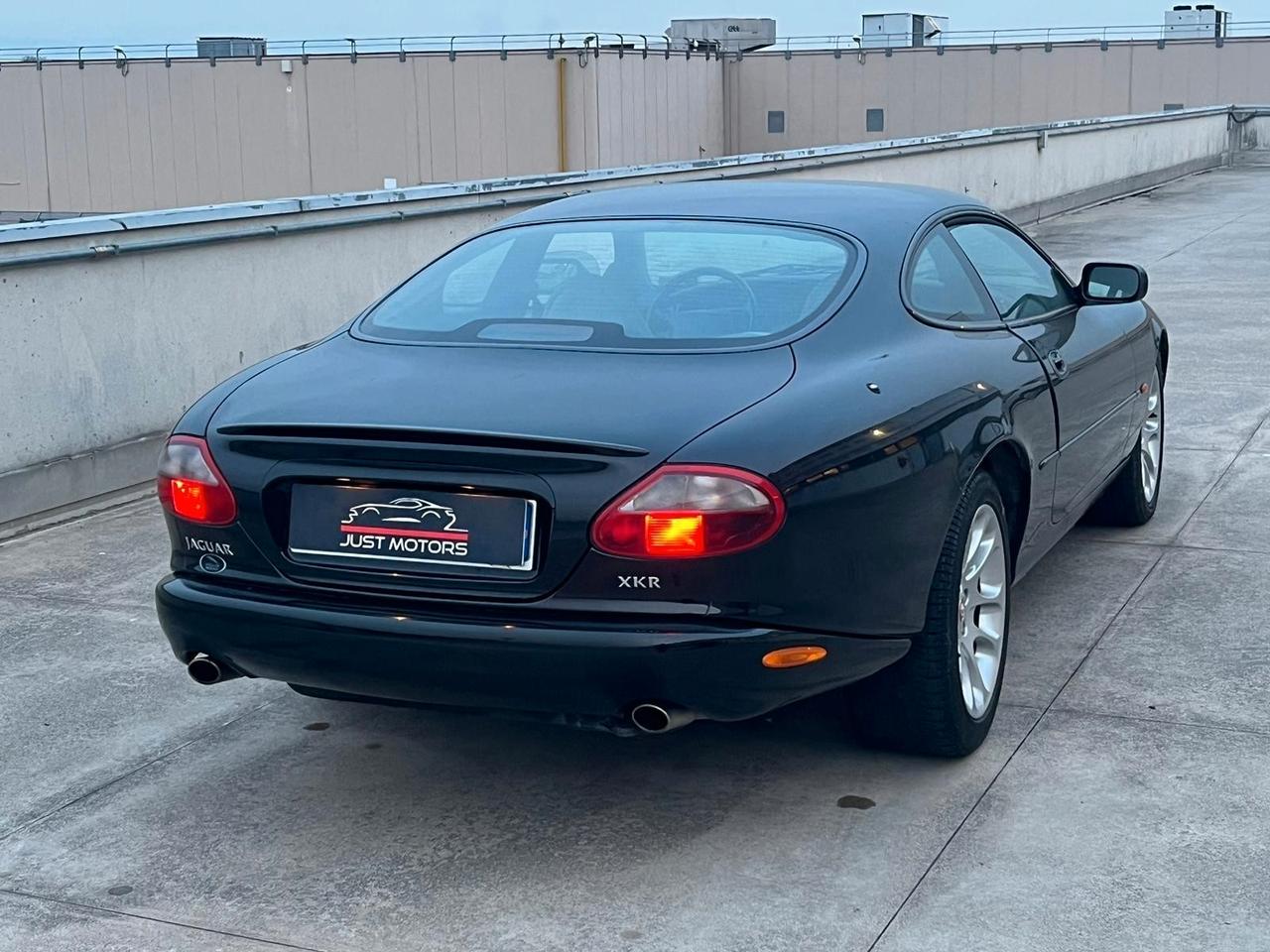 Jaguar XK XKR 4.0 Coupé