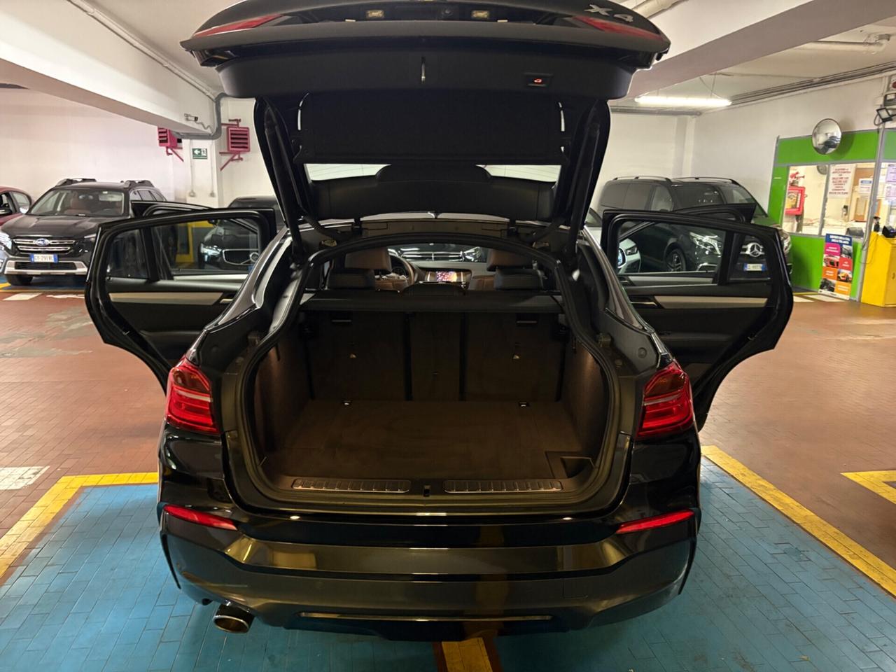 Bmw X4 xDrive20d Msport