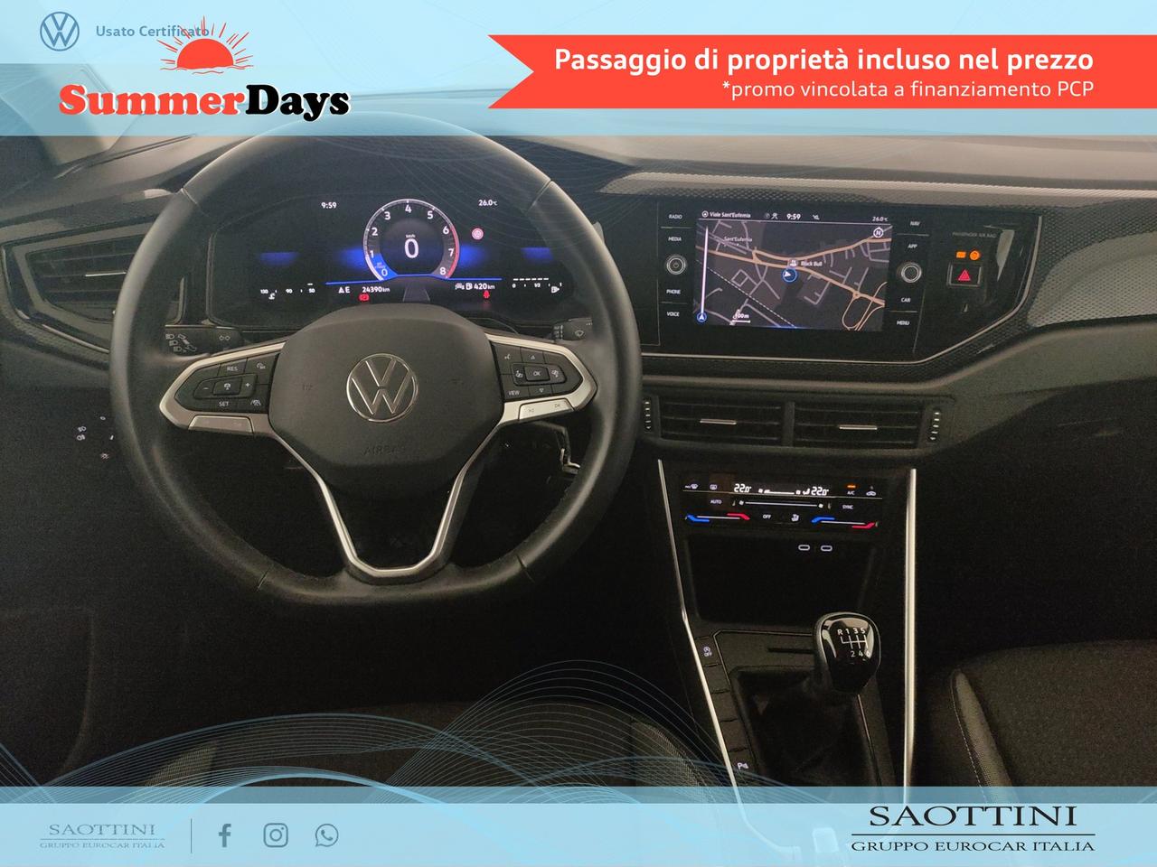 1.0 TSI Life 110 CV