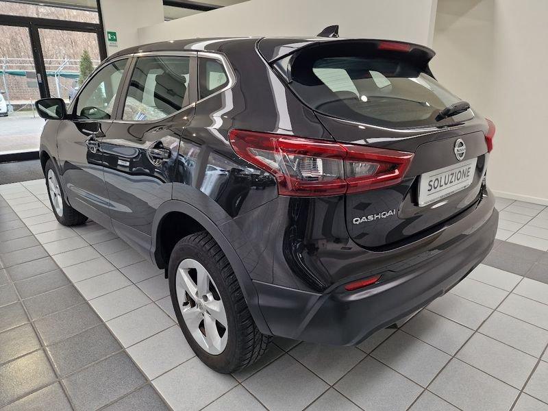 Nissan Qashqai Qashqai 1.7 dCi 150 CV 4WD CVT Business
