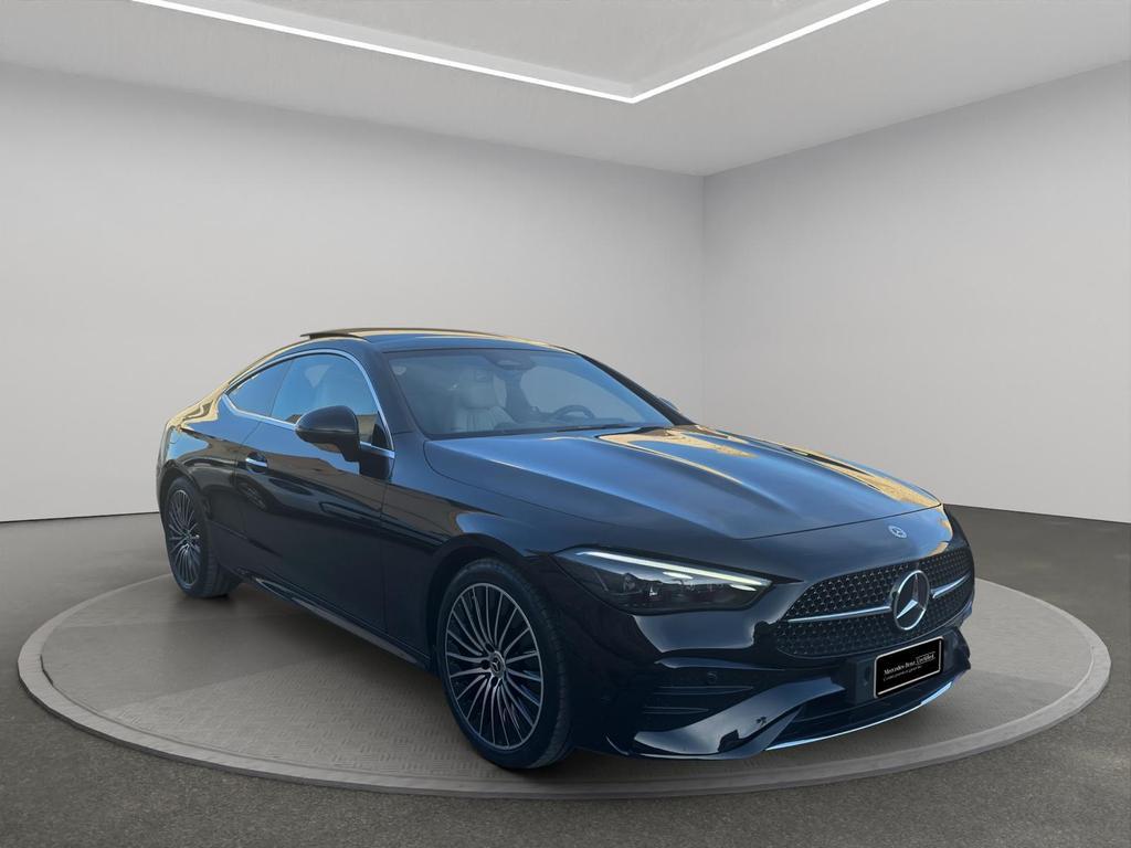 Mercedes CLE Coupe 220 d AMG Line Premium Plus auto