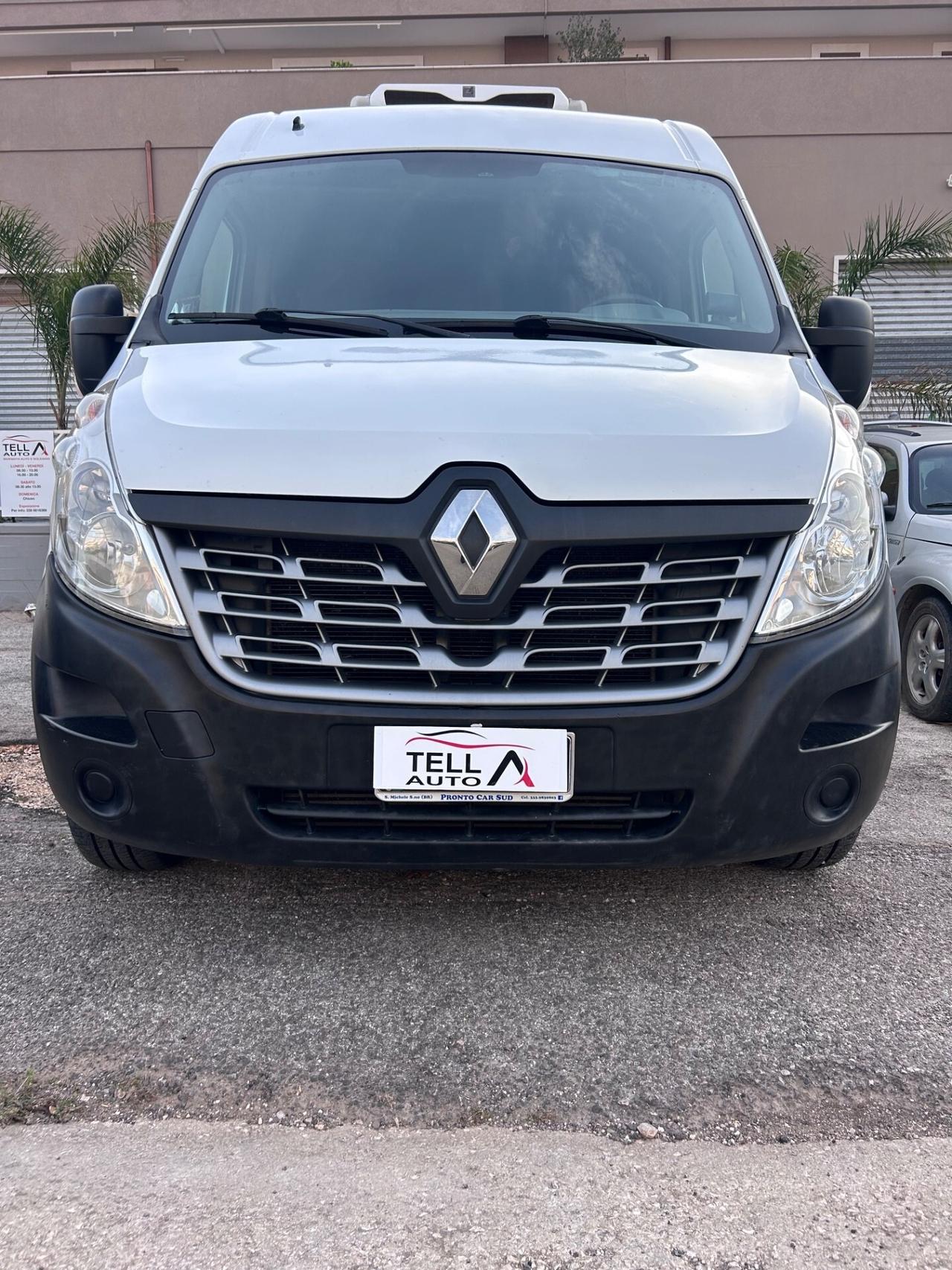 Renault Master T35 2.3 dCi/125 TP PL-SL-TM-RG Furg