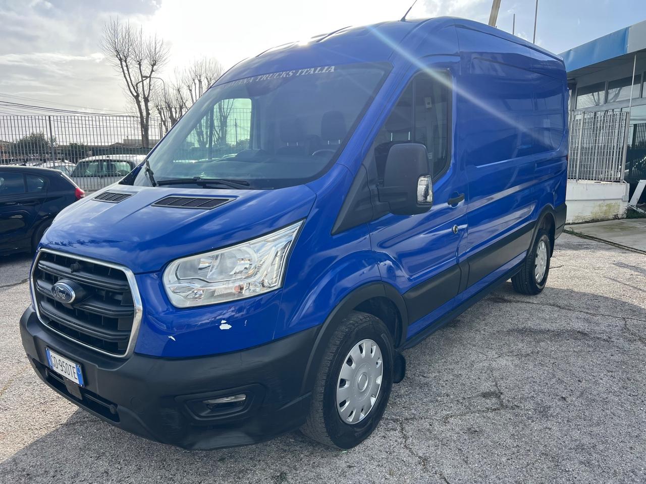 Ford Transit Transit2.0TDCi EcoBlue 130CV