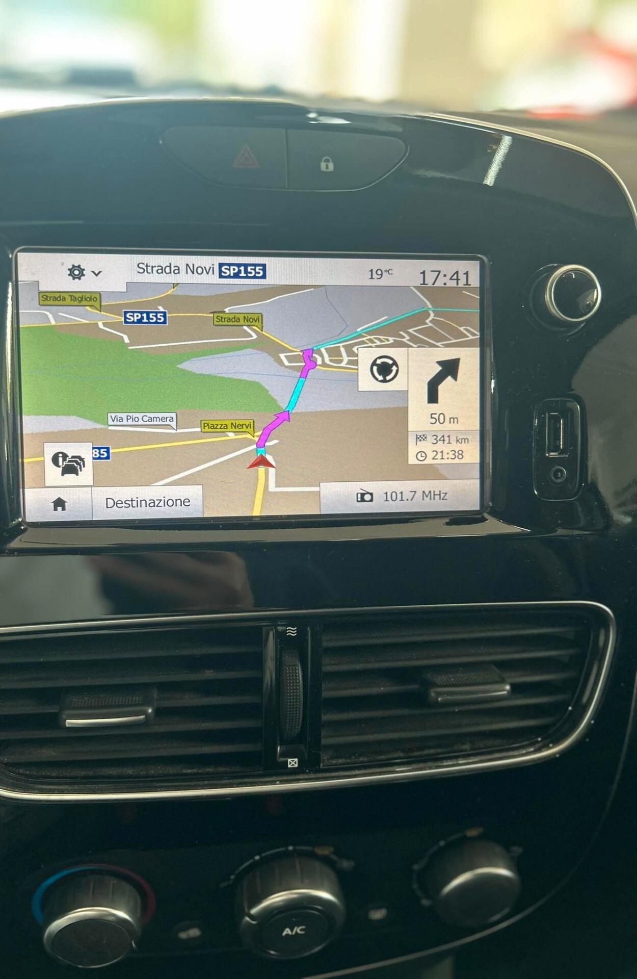 Renault Clio dCi 90CV Start&Stop-2017