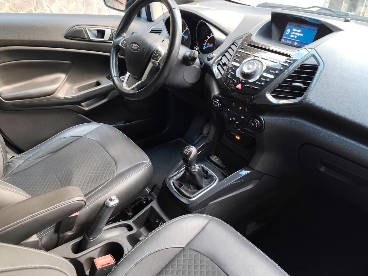 Ford EcoSport 1.5 TDCi 95 CV Titanium 2016