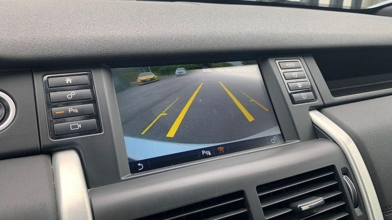 Land Rover Discovery Sport I 2015 2.0 TD4 150cv HSE Luxury AWD Auto