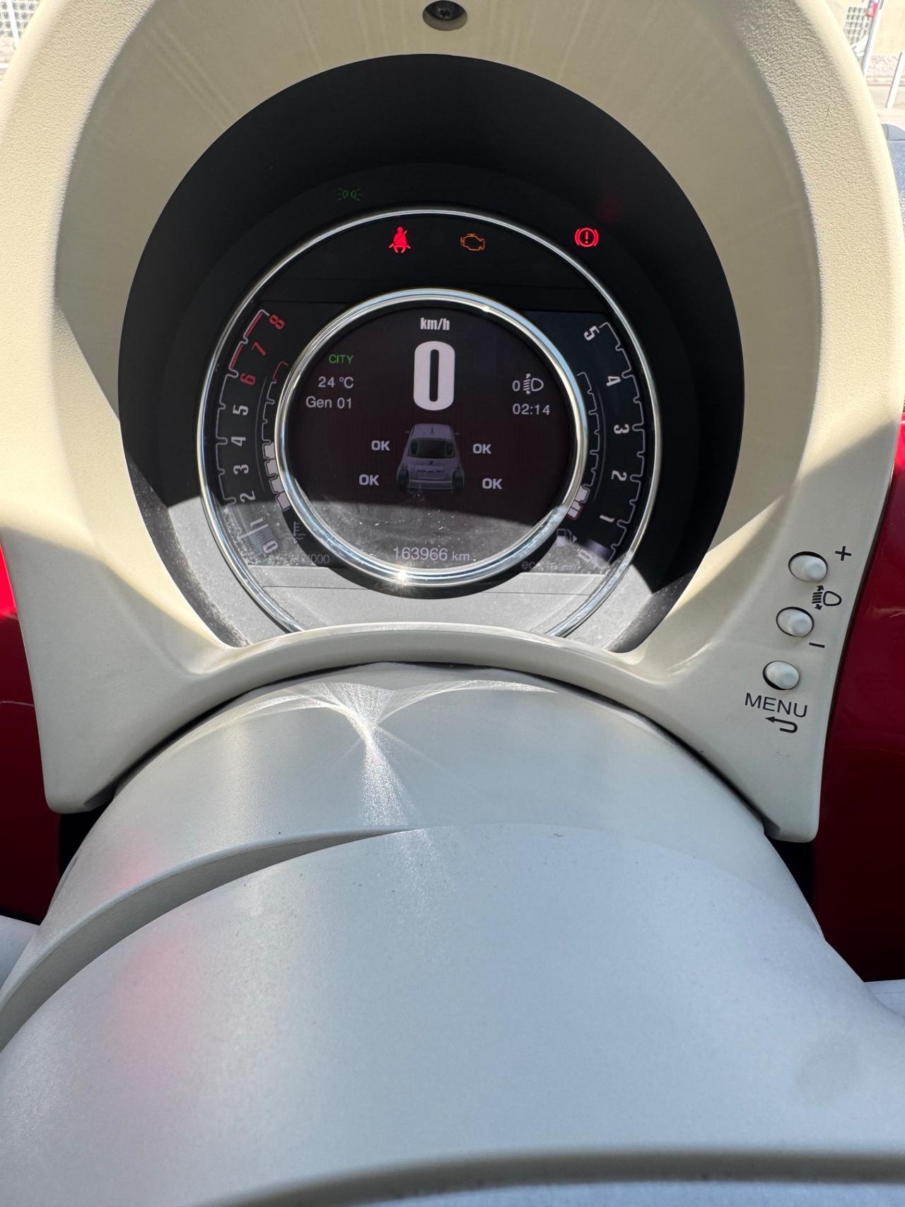 Fiat 500 1.2 EasyPower Pop