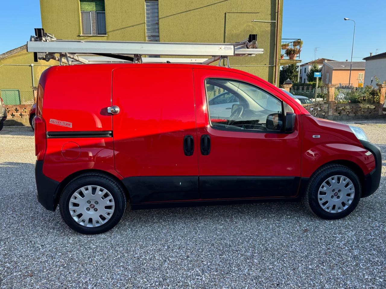 Fiat Fiorino 1.3 MJT 95CV Furgone Adventure E5+