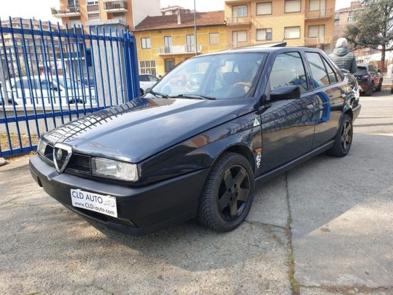 ALFA ROMEO 155 1.7i Twin Spark cat ISCRITTA ASI