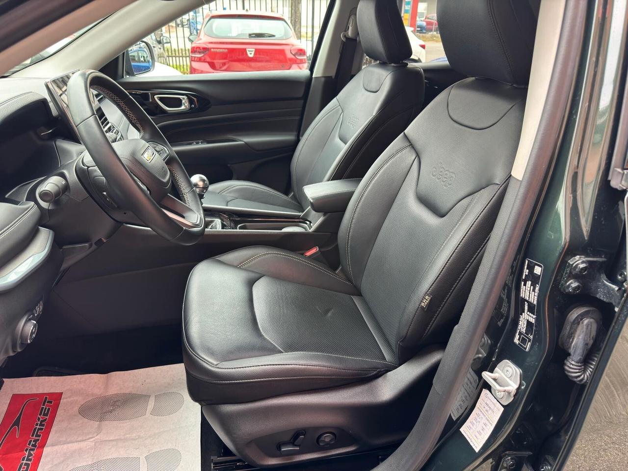 Jeep Compass 1.3 Turbo 130cv T4 2WD Limited 360°