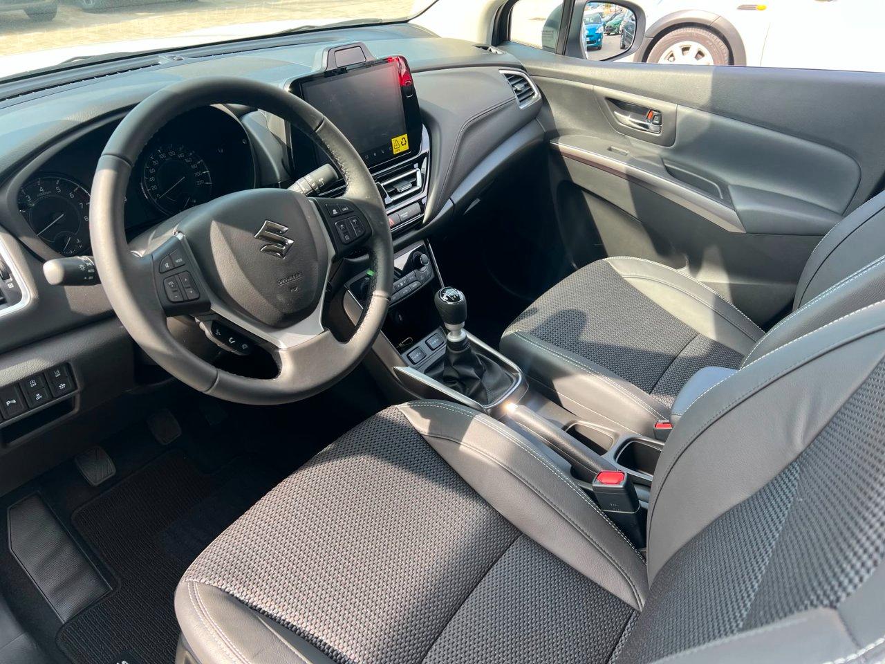 Suzuki S-Cross 1.4h Top+ 2wd 110cv