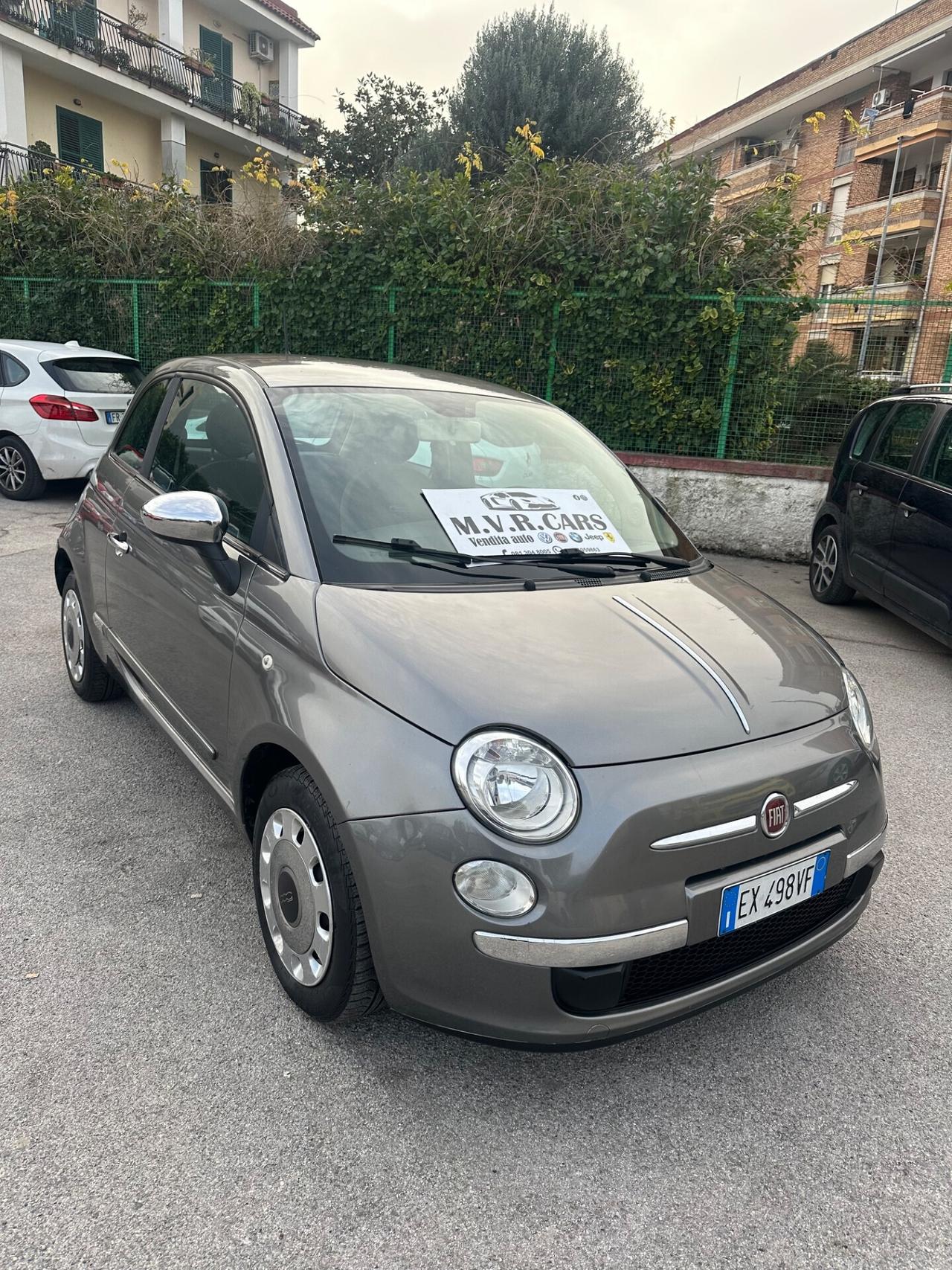 Fiat 500 1.3 Multijet 16V 95 CV Pop Star