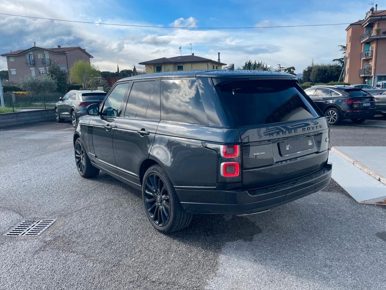 Land Rover Range Rover 3.0 TDV6 Autobiography