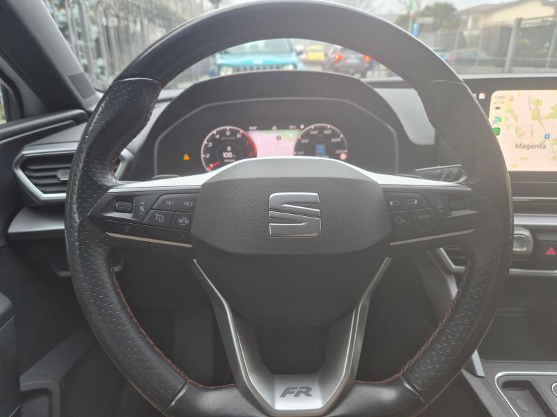 Seat Leon 1.5 etsi FR 150cv dsg