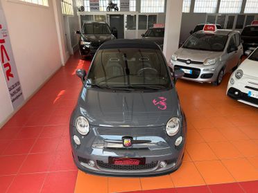 Abarth 595 C 1.4 Turbo T-Jet 160 CV MTA Turismo