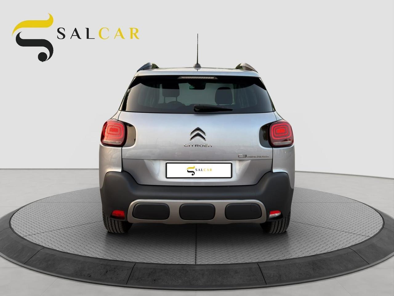 Citroen C3 Aircross BlueHDi 110 S&S Shine 2022