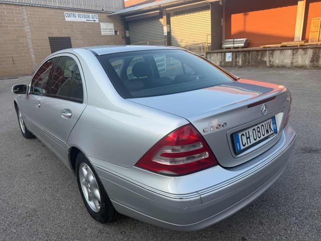 MERCEDES-BENZ C 200 46km CDIcat Avantgarde senza nessun lavoro da fare