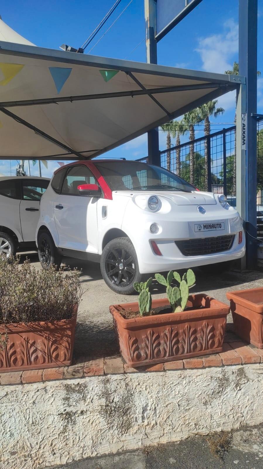 Aixam E-Minauto Chic