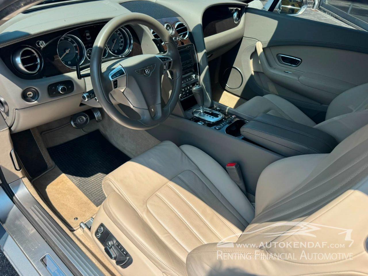 Bentley Continental GT W12 6.0 575cv - Unicoproprietario