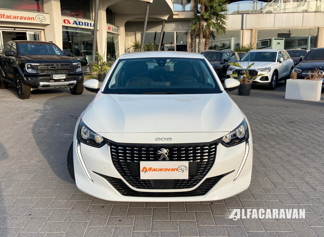 Peugeot 208 1.2 puretech Active