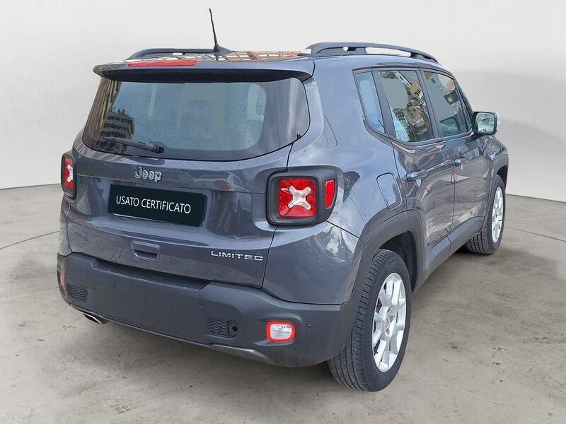 Jeep Renegade 1.6 Multijet 130 CV Limited