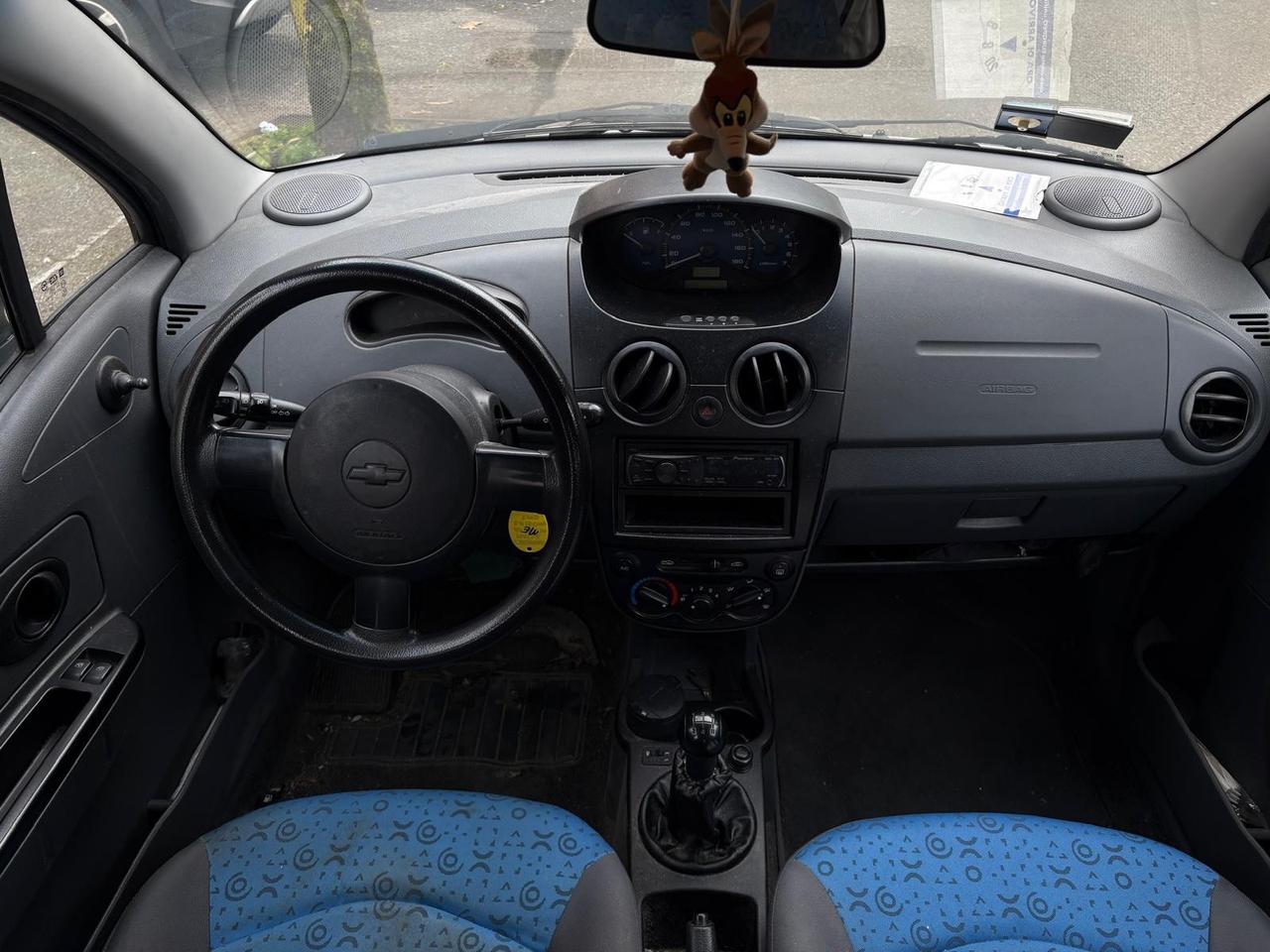 Chevrolet Matiz 800 SE Chic GPL Eco Logic