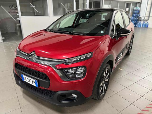 CITROEN C3 PureTech 83 S&S Shine