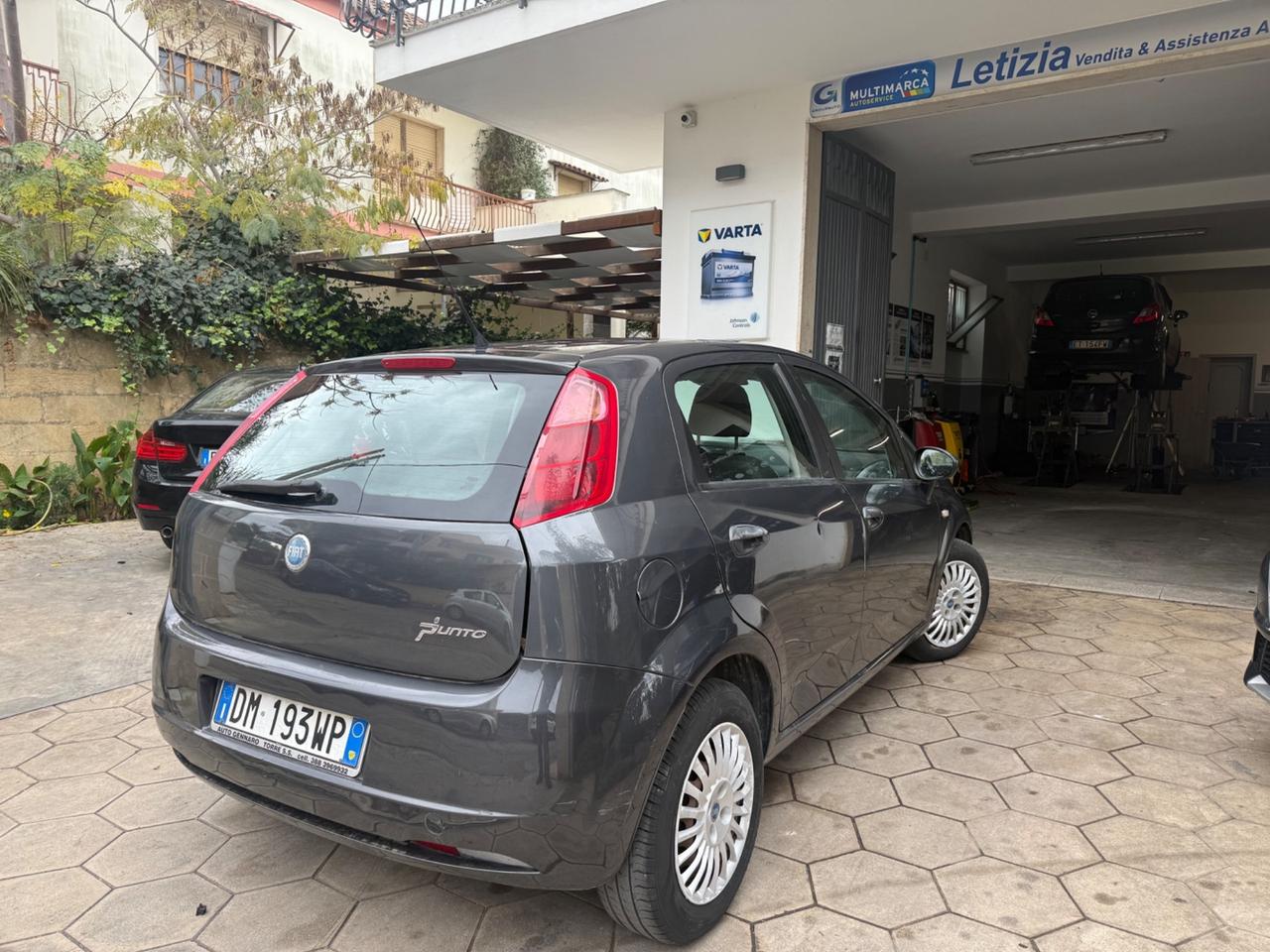 Fiat Grande Punto 1.3 MJT 75 CV NEOPATENTATI