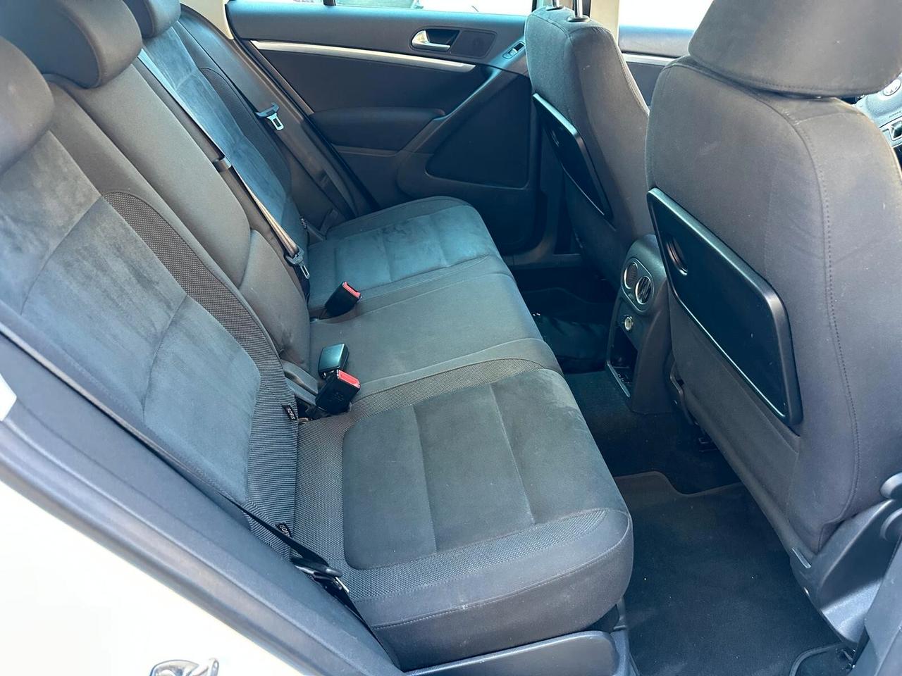 Volkswagen Tiguan 2.0 TDI 140 CV