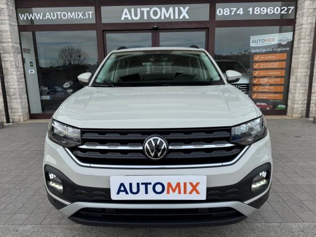 Volkswagen T-Cross 1.0 tsi Style 95cv