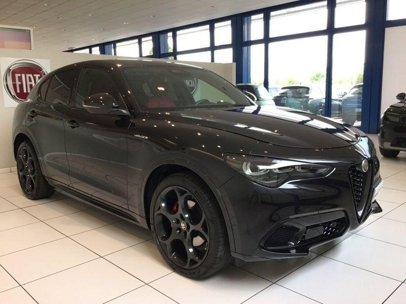 Alfa Romeo Stelvio 2.0 T 280 CV Veloce AT8 Q4 my24
