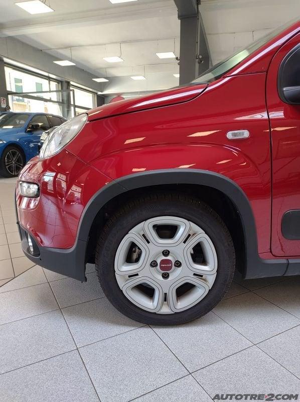FIAT Panda new panda 1.0 FireFly S&S Hybrid City Life - pari al nuovo