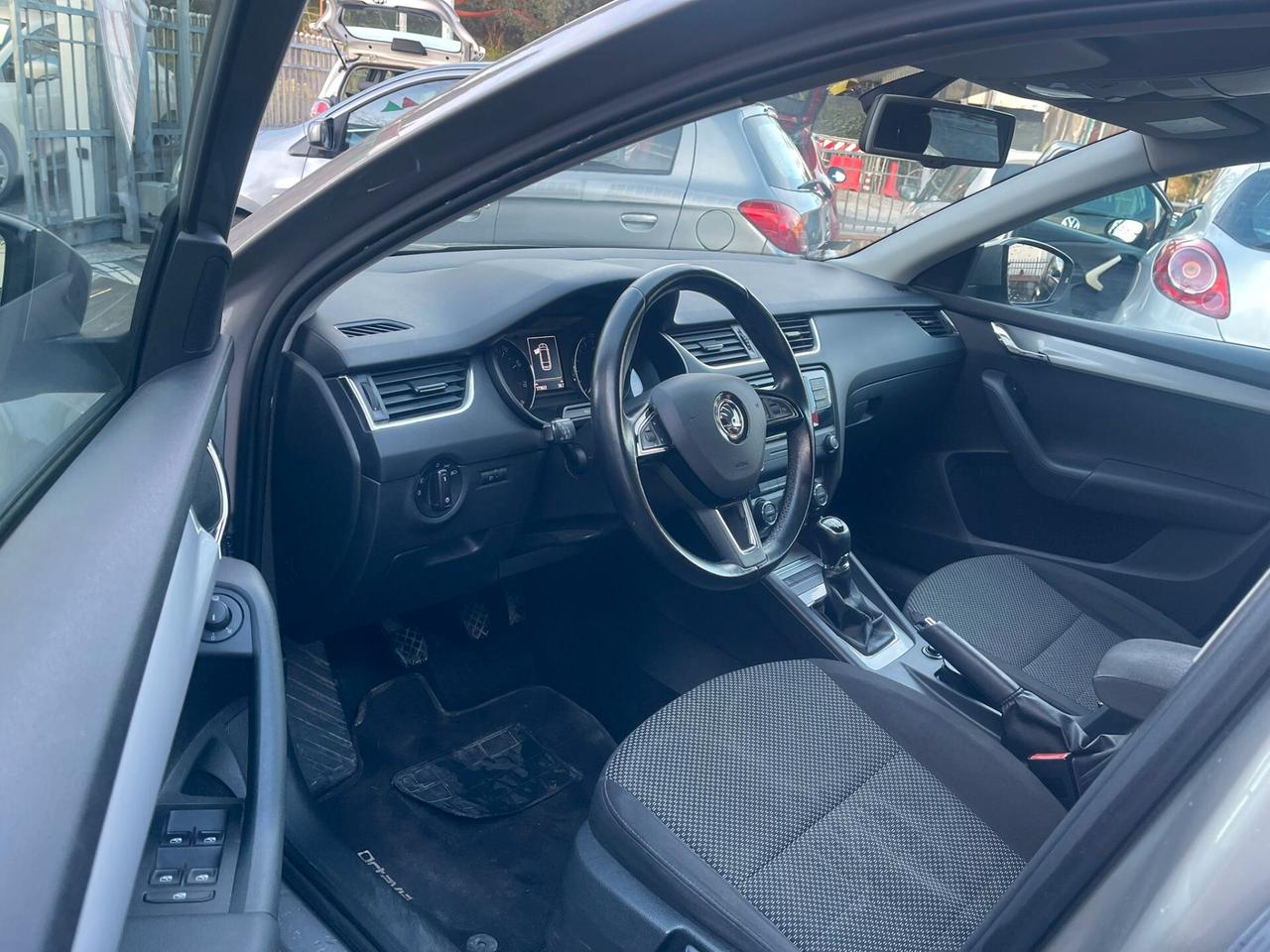 Skoda Octavia 1.4 TSI Active G-Tec