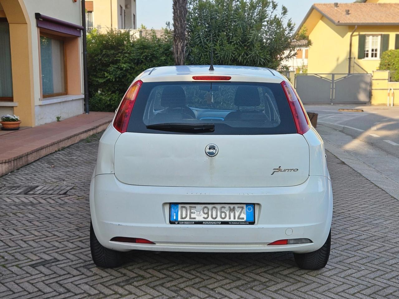 Fiat Grande Punto 1.3 MJT 75 CV 5 porte Dynamic